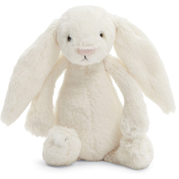 bashful peony bunny medium